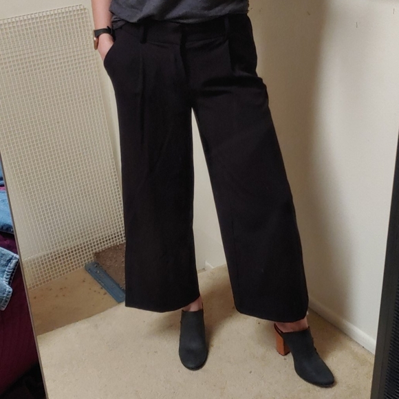 A New Day Wide Leg Slack - Picture 1 of 4